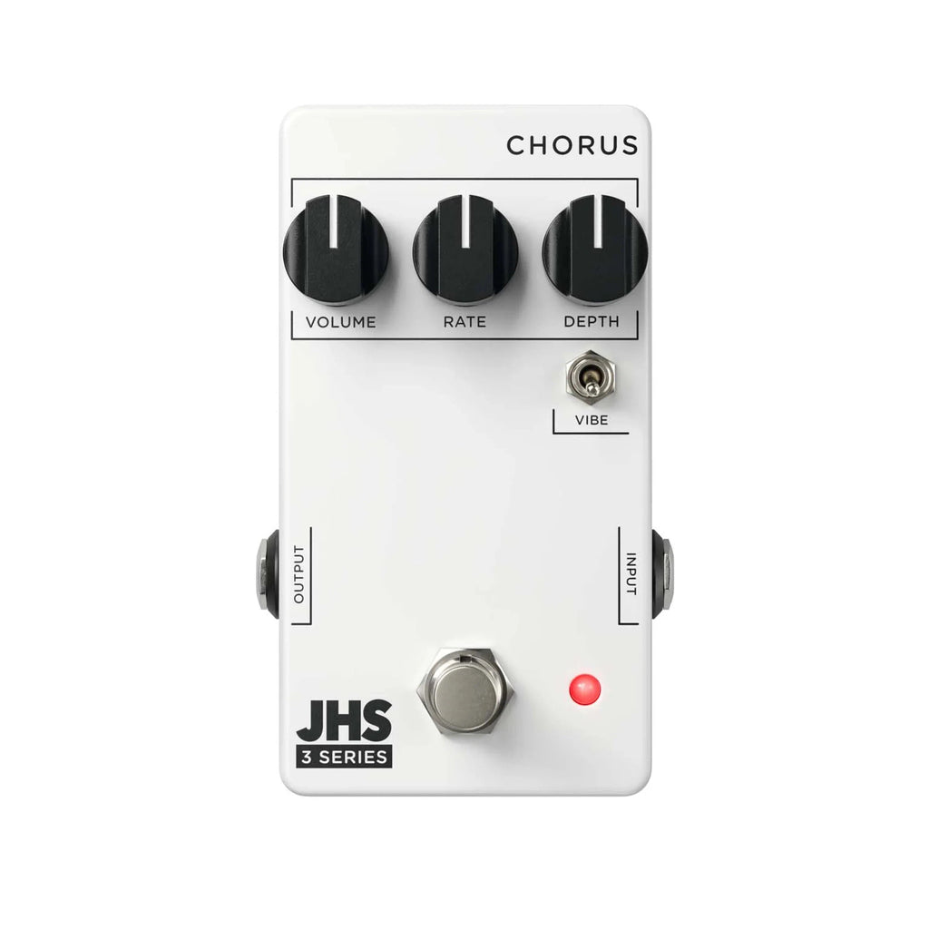 Pedal Guitar JHS 3 Series Chorus - Việt Music