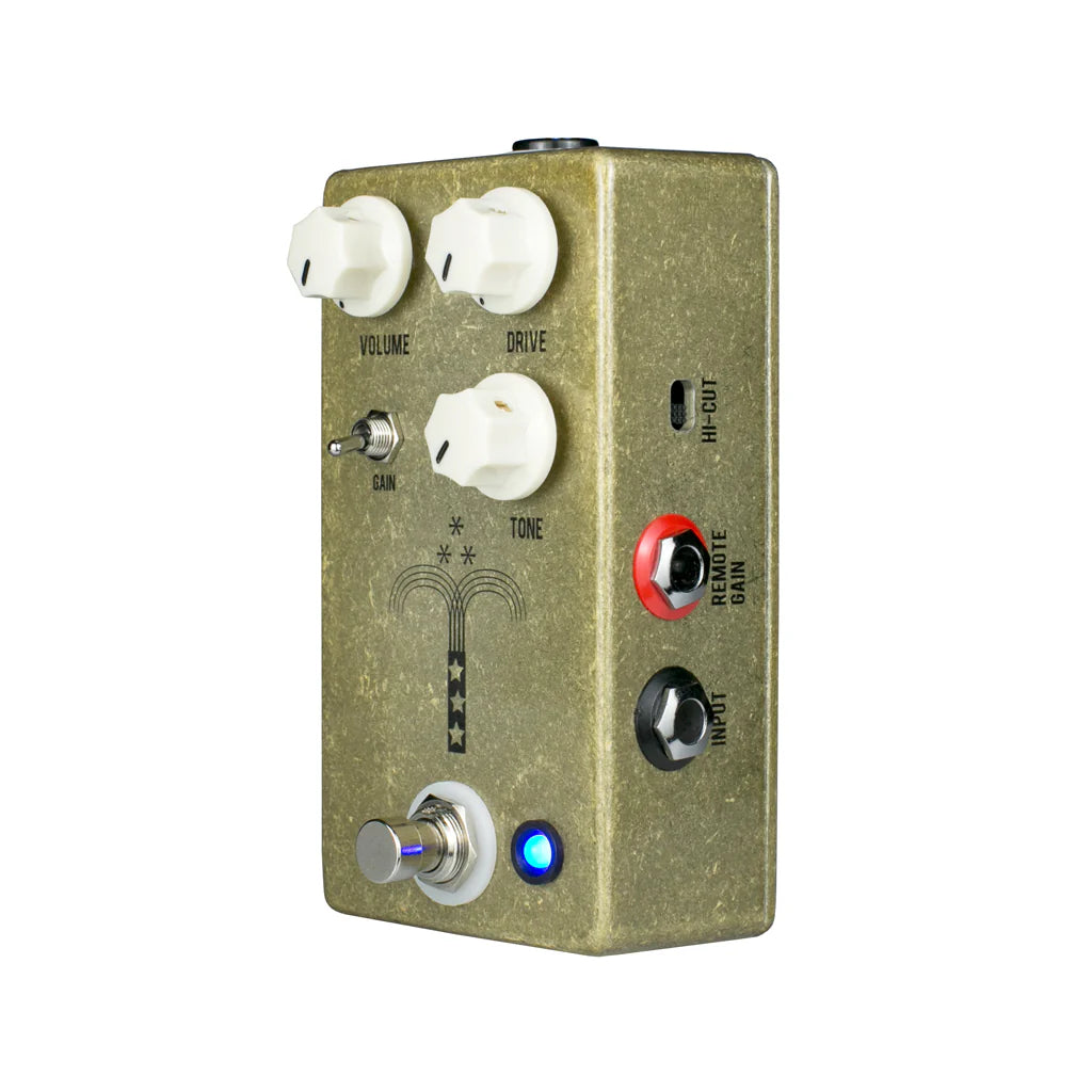 Pedal Guitar JHS Morning Glory V4 Transparent Overdrive - Việt Music