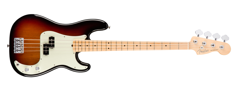 precision bass fender