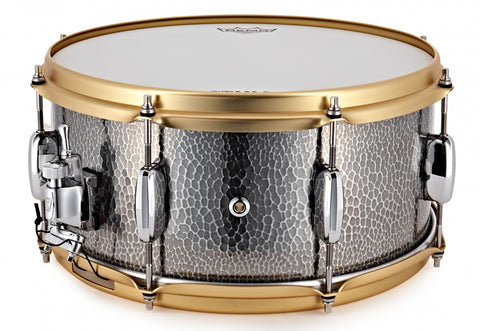 TAMA TAS1465H Snare Drum 14x6.5inch Star Reserve Hand Hammered Aluminum