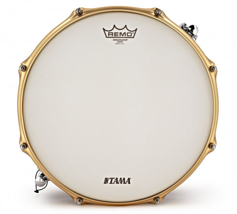 TAMA TAS1465H Snare Drum 14x6.5inch Star Reserve Hand Hammered Aluminum