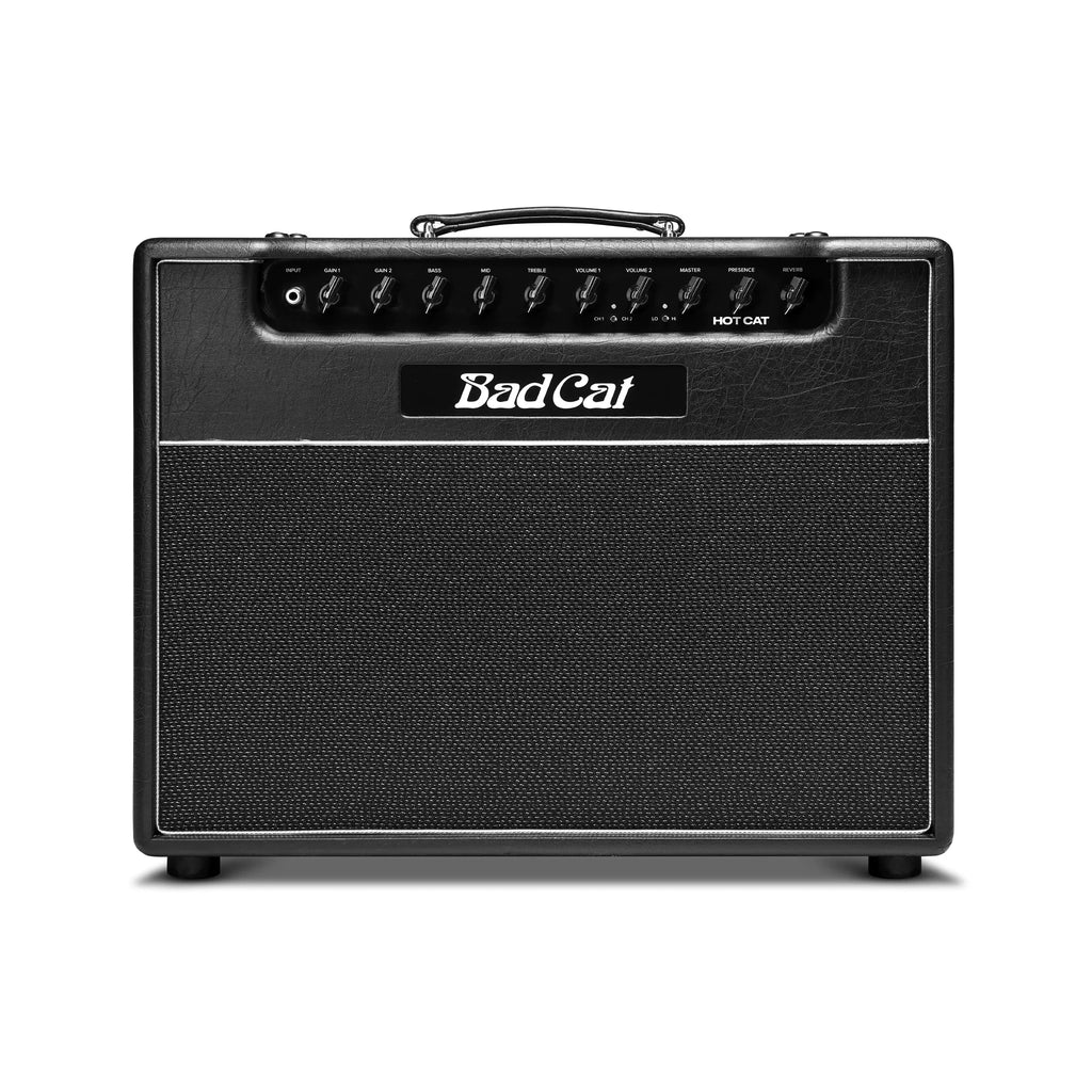 Amplifier Bad Cat Hot Cat 1x12 45W