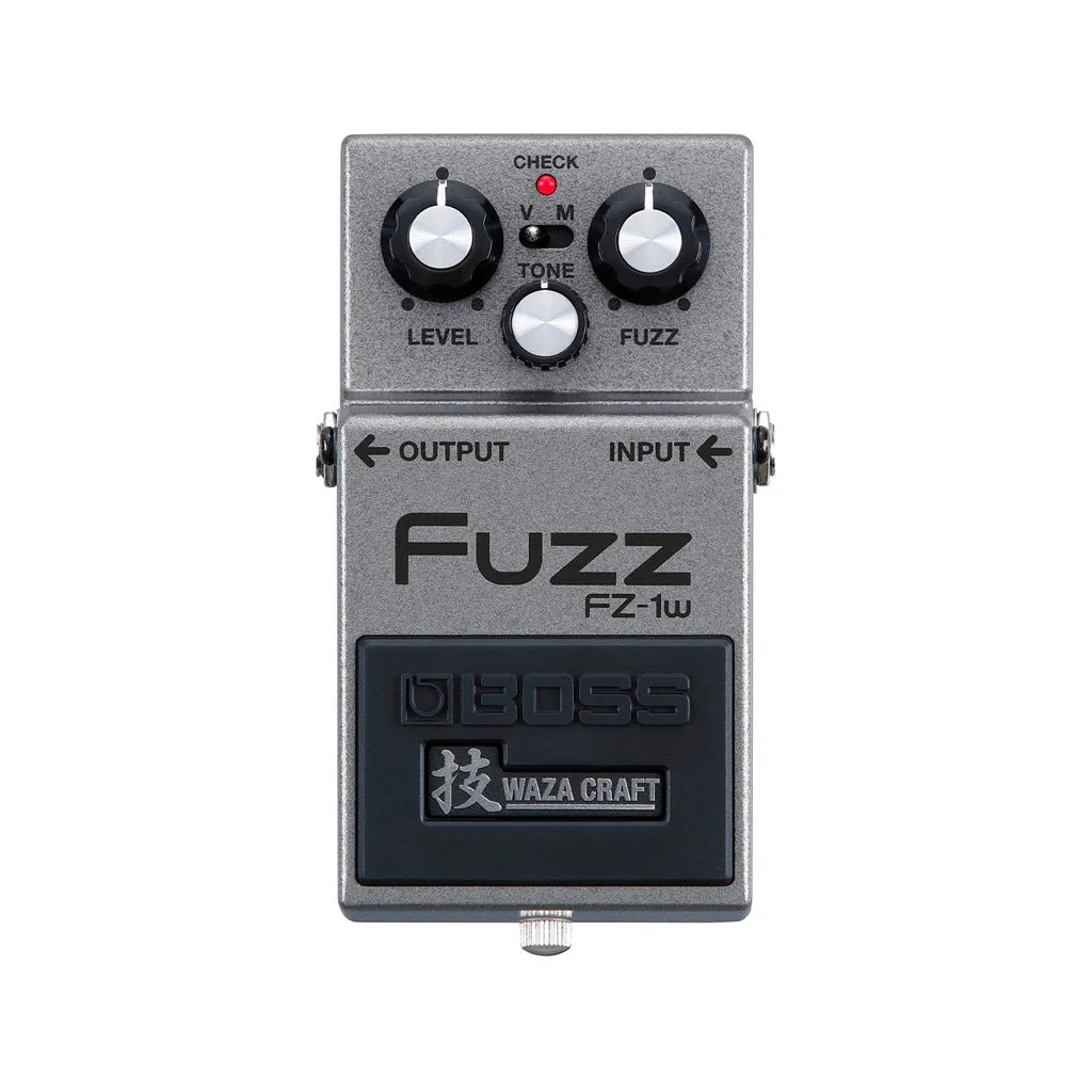 Pedal BOSS FZ-1W Waza Craft Fuzz