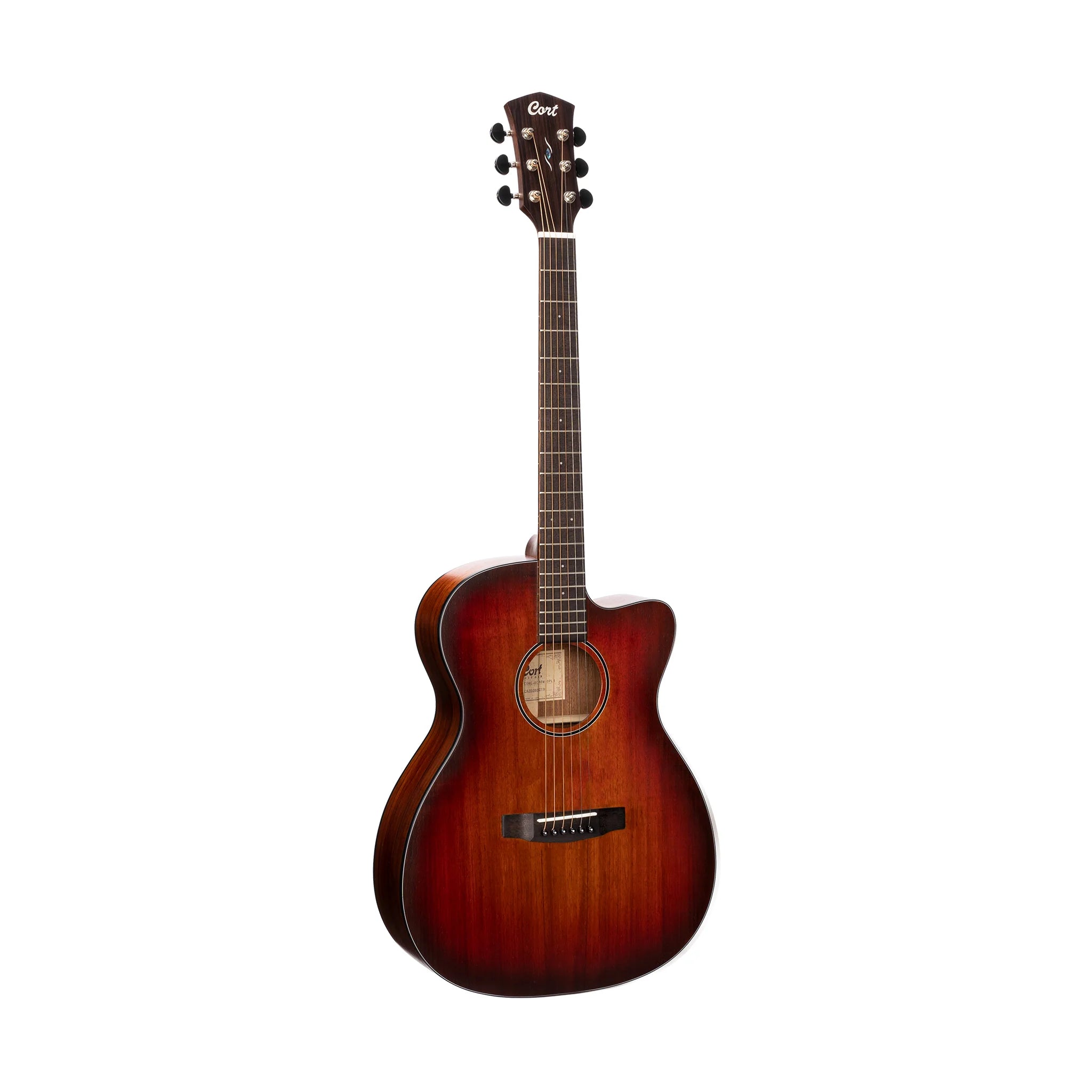 Đàn Guitar Acoustic Cort Core-OC Blackwood