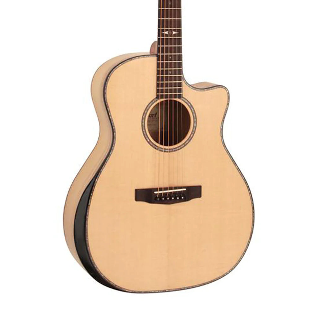 Solid Sitka Spruce Top