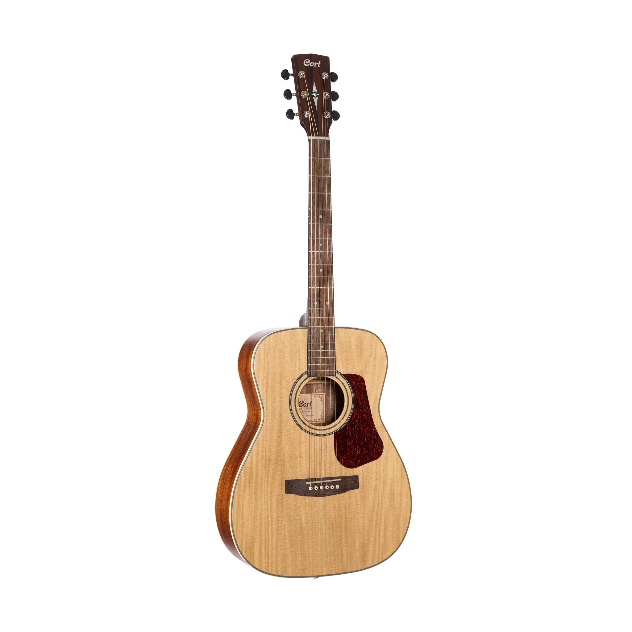 Đàn Guitar Acoustic Cort L100C
