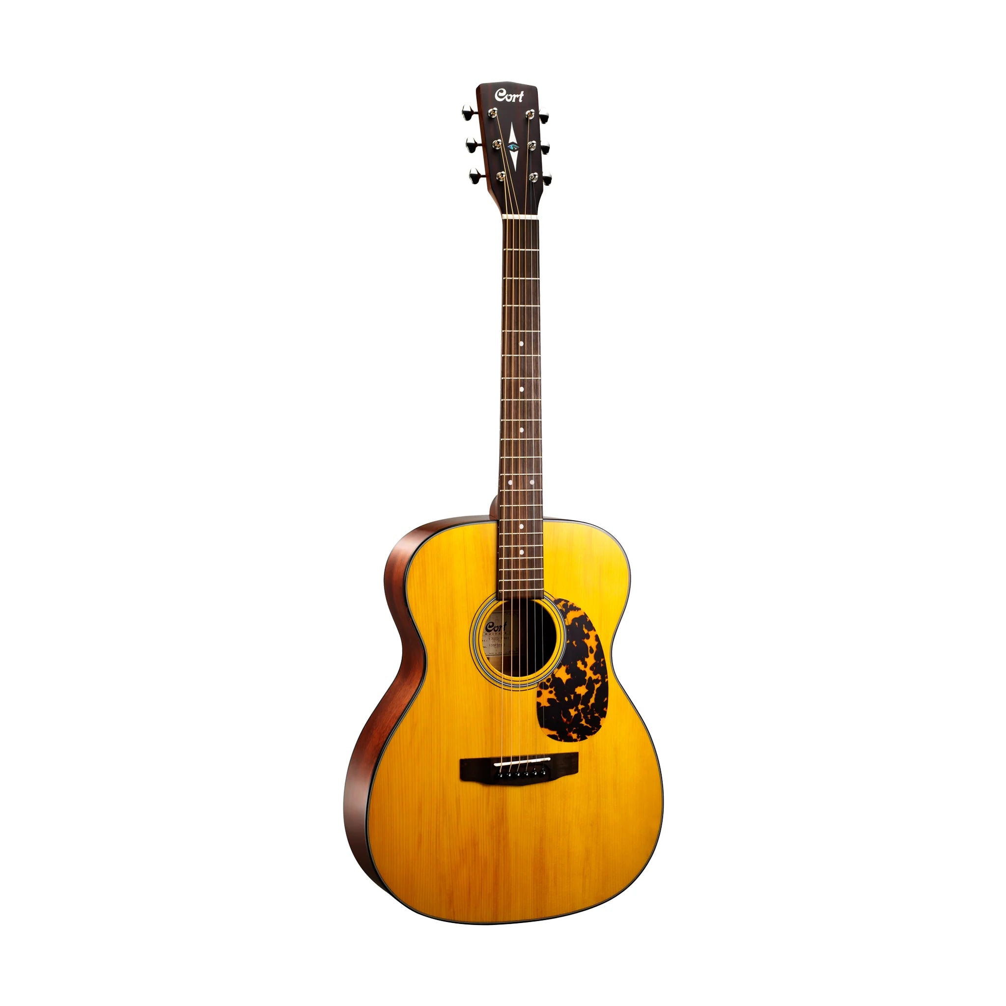 Đàn Guitar Acoustic Cort L300VF