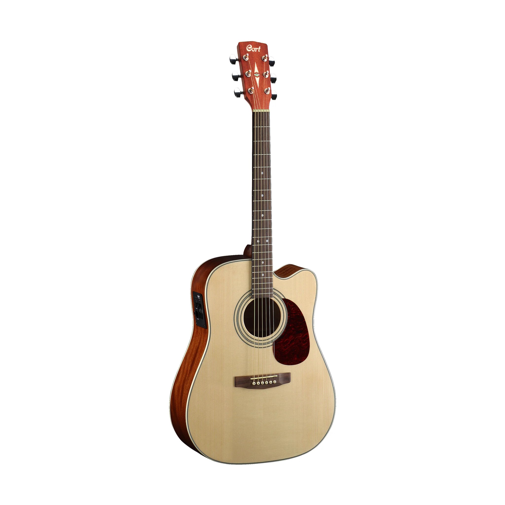 Đàn Guitar Acoustic Cort MR500E