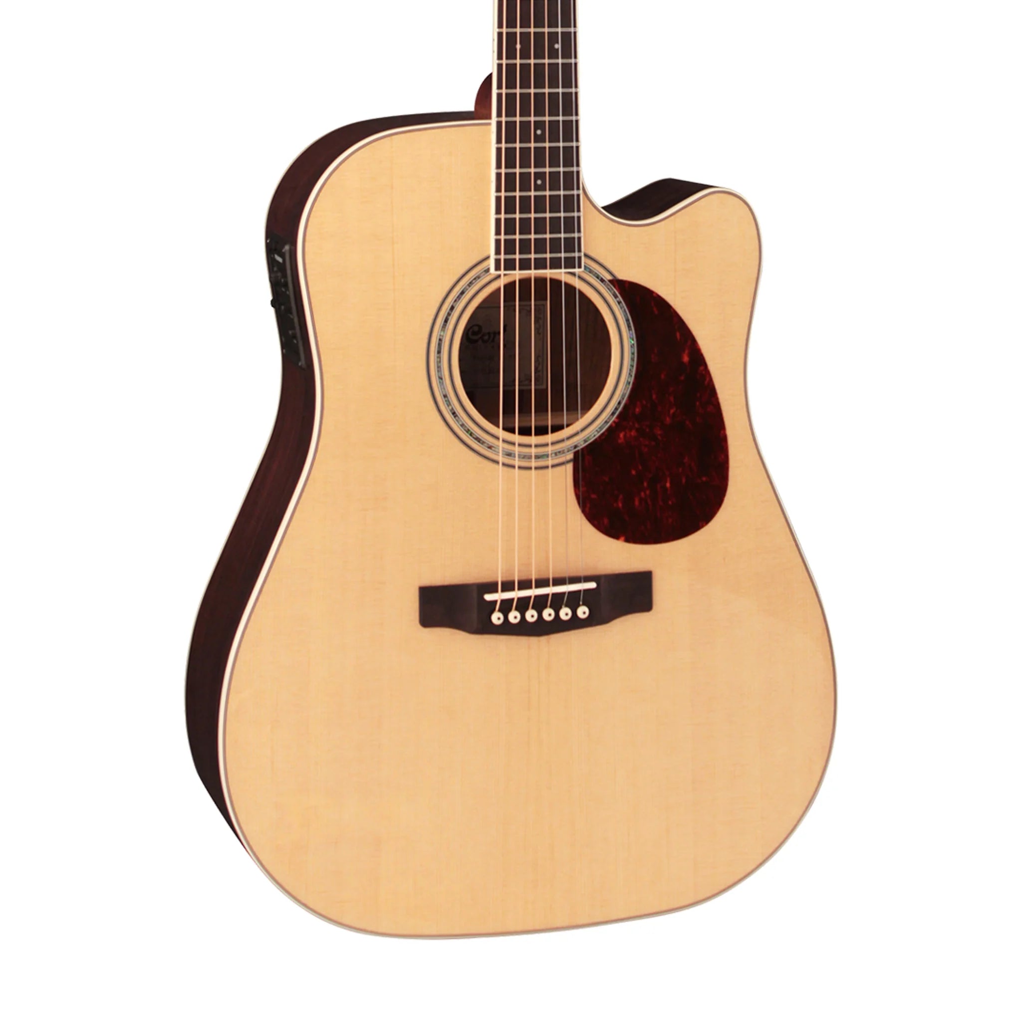 Solid Sitka Spruce Top