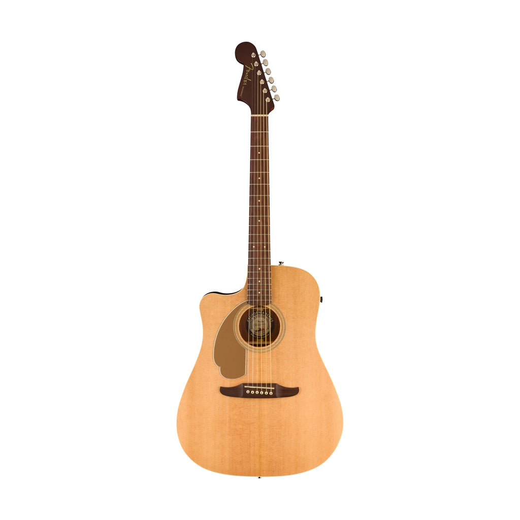 Đàn Guitar Acoustic Fender California Redondo Player Left-Handed