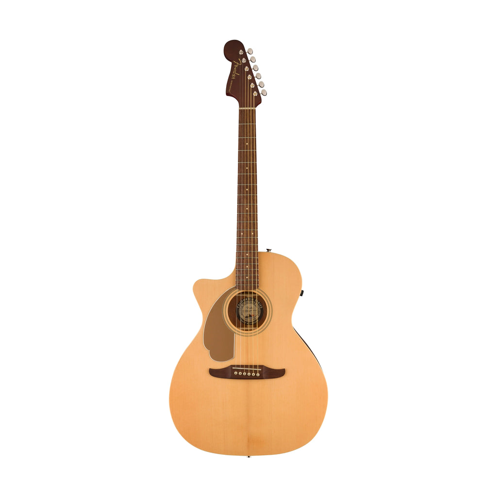 Đàn Guitar Acoustic Fender California Newporter Player Left-Handed