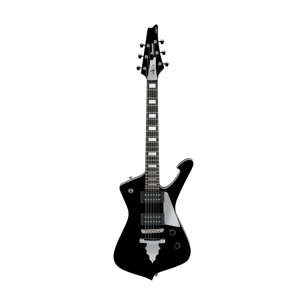 Ibanez PSM10-BK Paul Stanley Signature Electric Guitar.