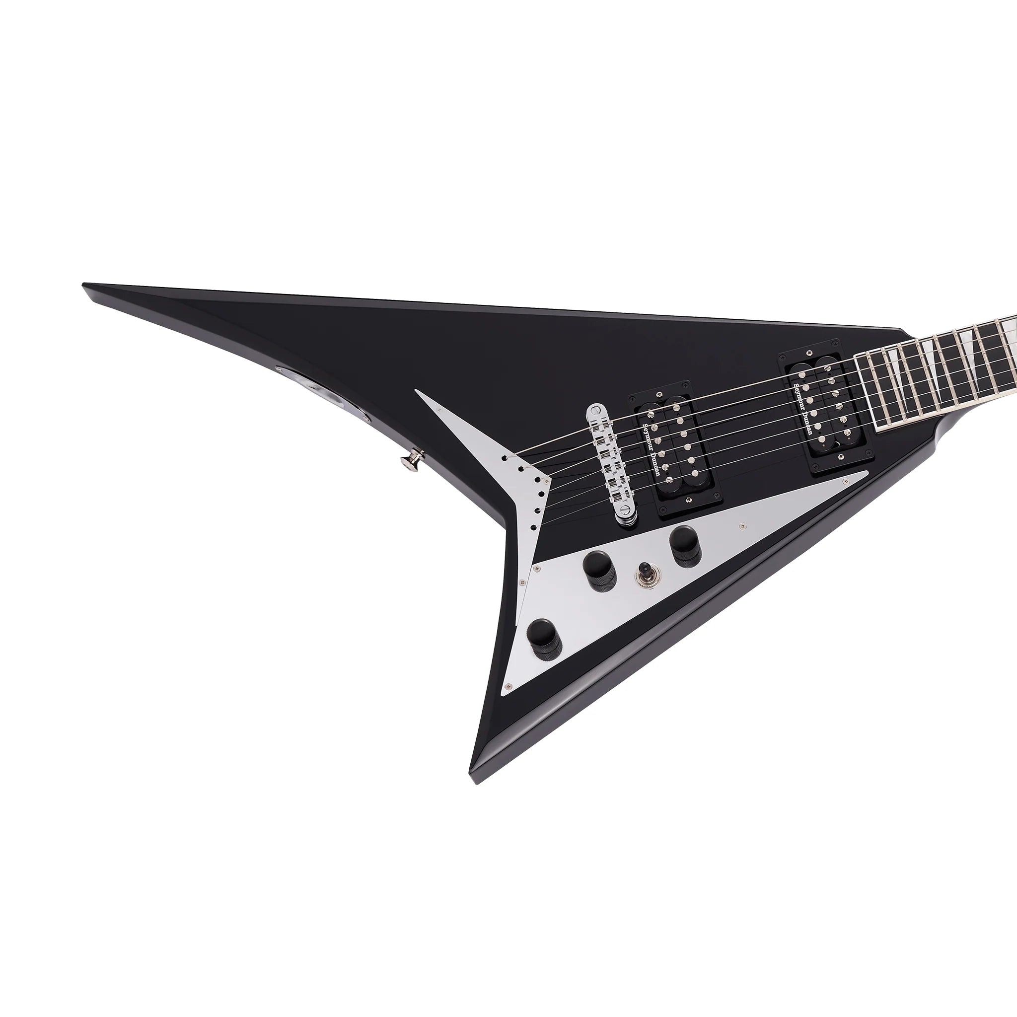 Jackson® Tom-Style Adjustable Bridge With Anchored Tailpiece