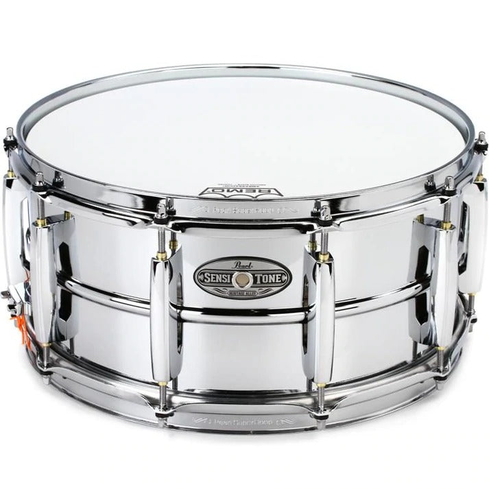 Trống Snare Pearl bằng kim loại tốt nhất