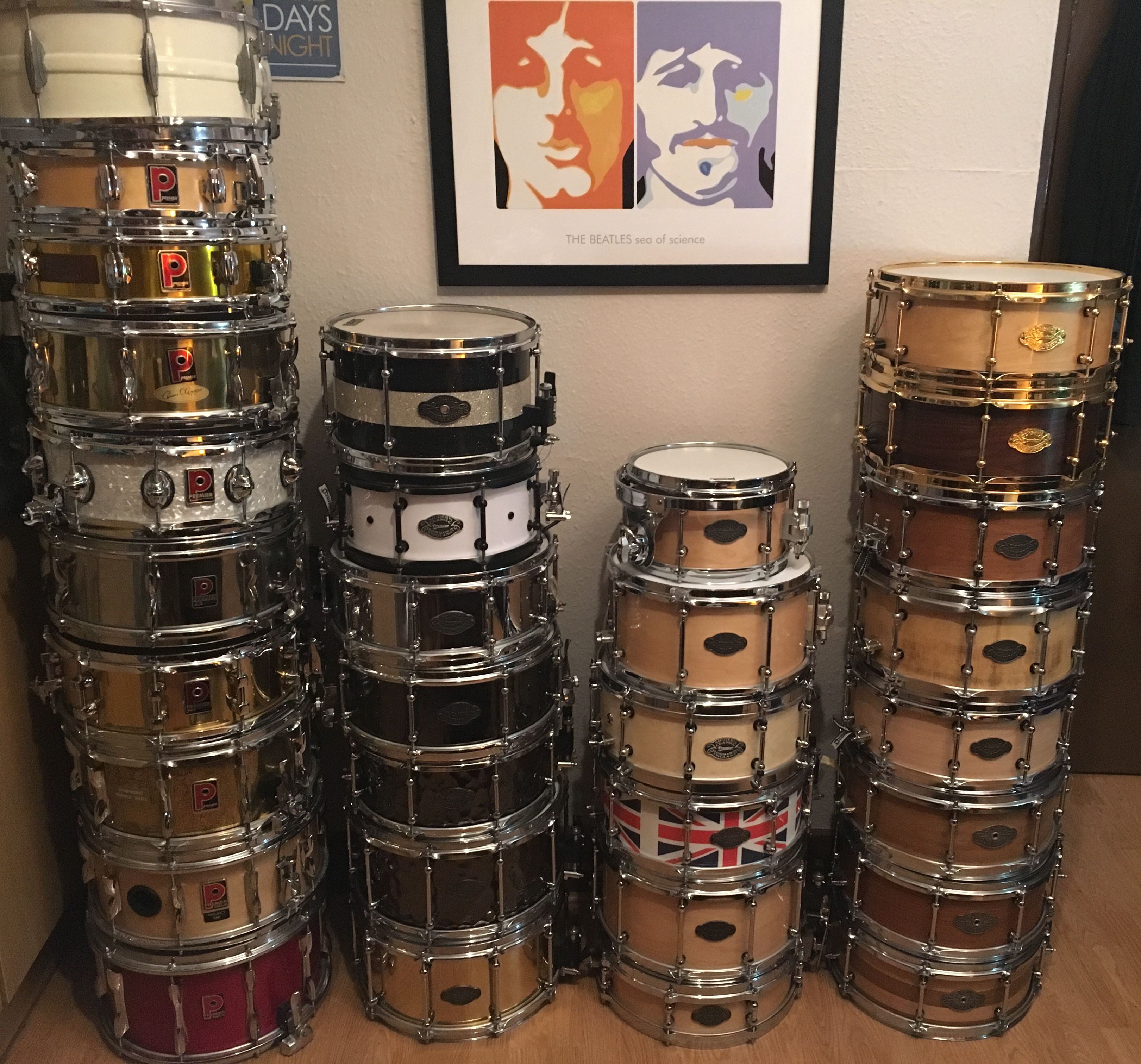 4 How to choose the most suitable Snare drum