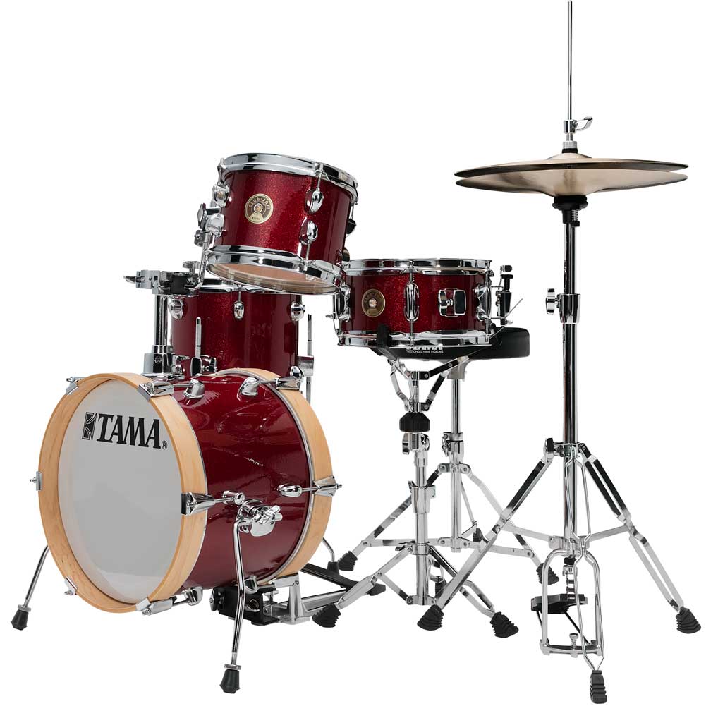 Tama Jazz Drum LJK44H4-CPM Club-JAM Flyer