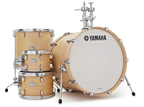Trống jazz Yamaha Tour Custom dành cho biểu diễn chuyên nghiệp