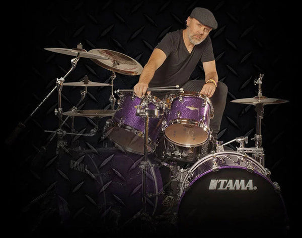 TAMA MA62BDZS-DPP Drum, Deeper Purple