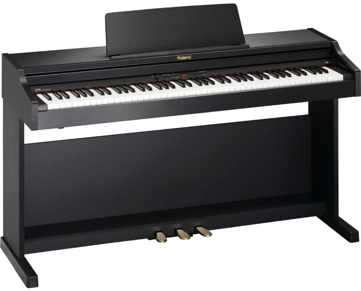 Đàn Piano Điện Roland RP301 - Qua Sử Dụng