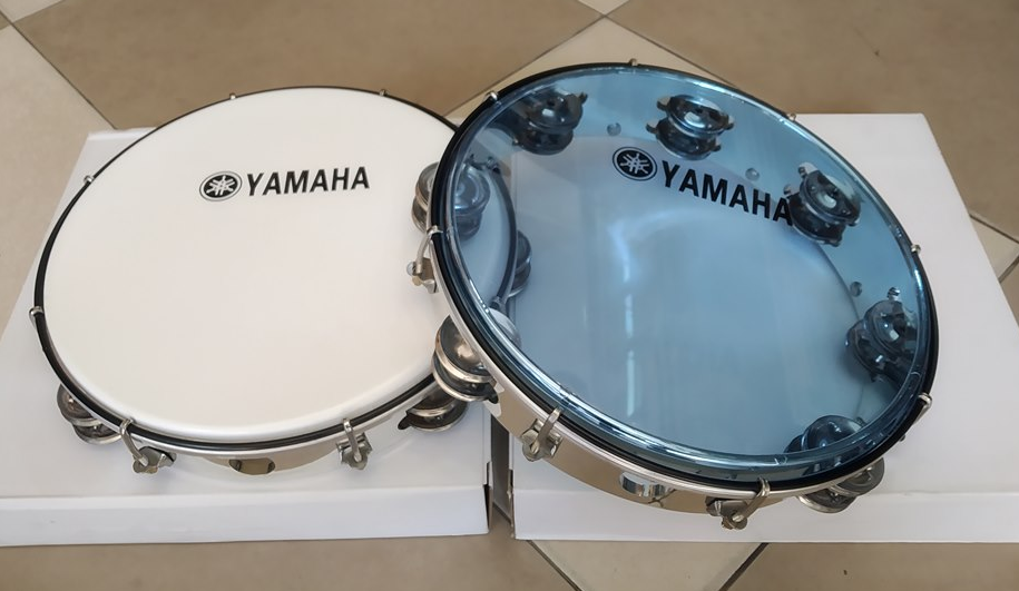 Tambourine Yamaha