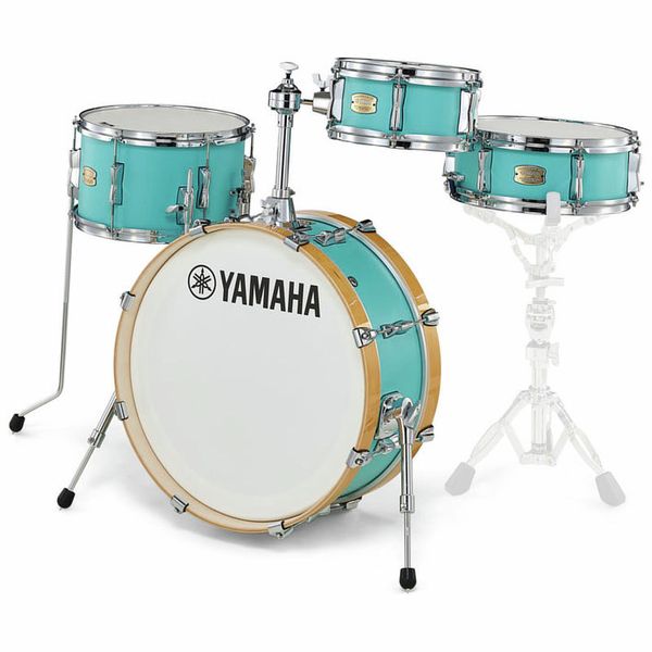 Yamaha Stage Custom Hip . Jazz Drums