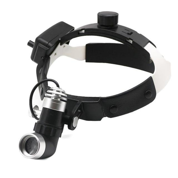 YUYO DY-012 3W lampe frontale sans fil pour binocular loupes avec