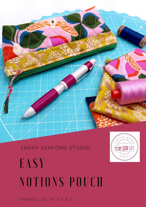 Sarah Ashford Studio - Modern Quilting & Sewing Patterns And Kits.