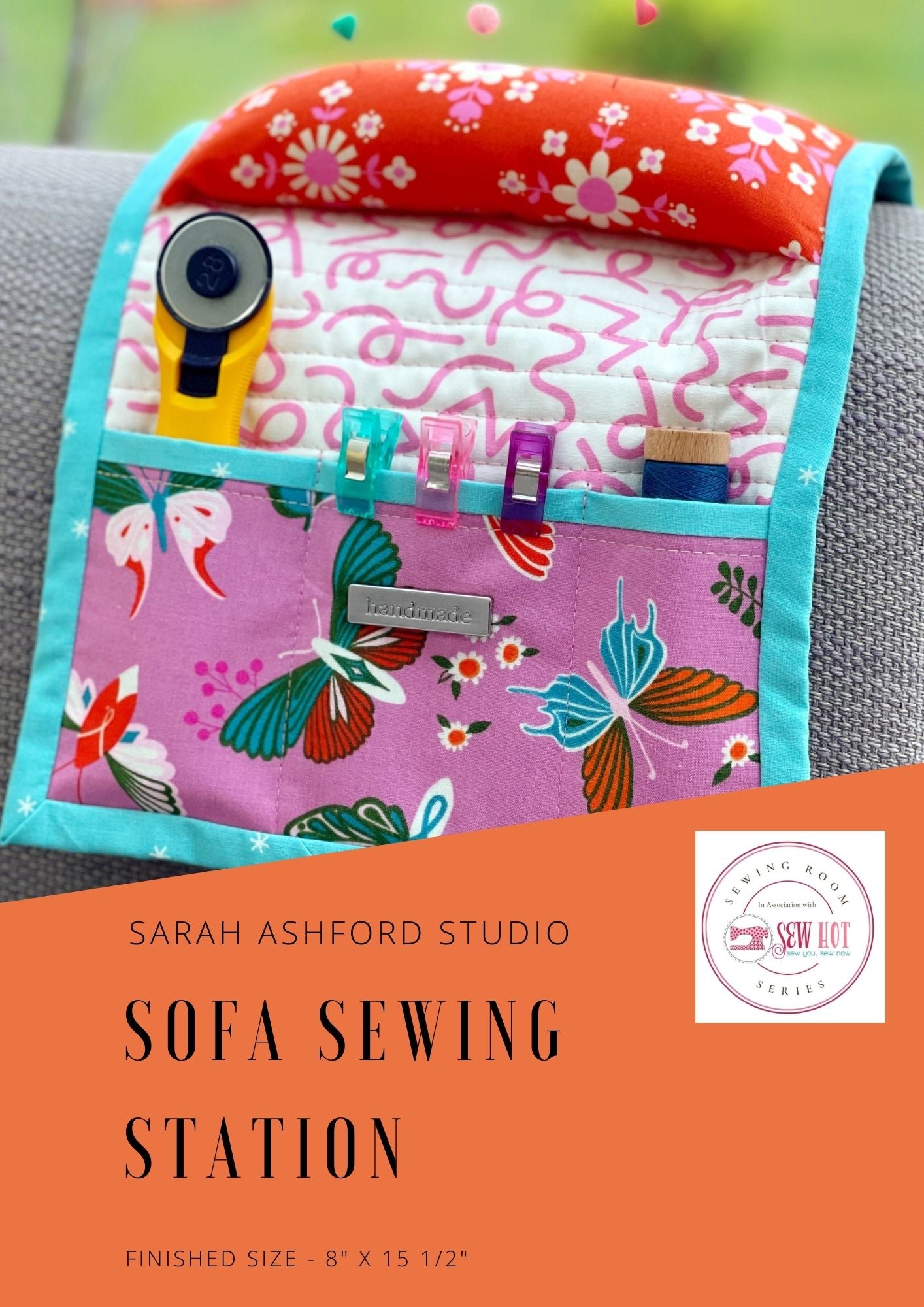 Sofa Sewing Station PDF Digital Pattern