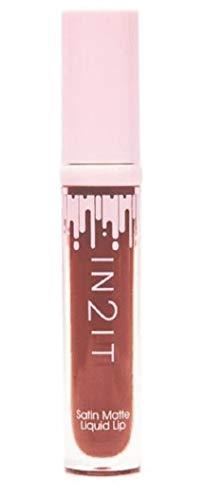 In2it Satin Matte Liquid Lip Sml 03 Cherry Smoothie 1 S A Satin Matte Ninthavenue Europe