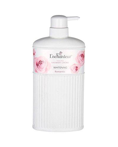 Pampering Shower Moment With Enchanteur Paris Parfum Shower Gel Mouse Mommy Treats