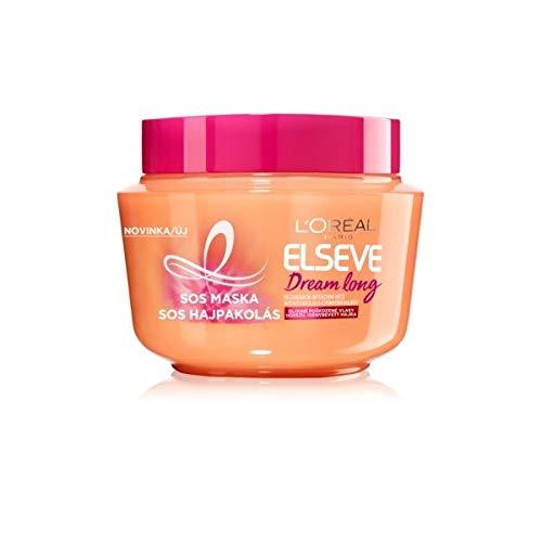 L Oreal Elseve Elvive Dream Long Hair Mask 300 Ml 10 Oz Ninthavenue Europe