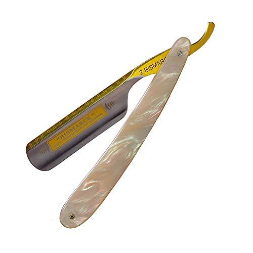 Dovo Bismarck Straight Razor Pearl Acrylic 6 8 Ninthavenue Europe