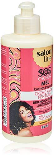 Linha Tratamento Sos Cachos Salon Line Creme Para Pentear Mel Cach Ninthavenue Europe