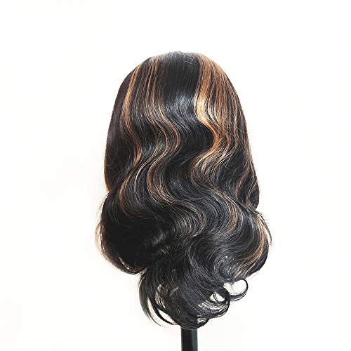 Dorosy Hair Full Lace Wigs 180 Density Free Part Body Wave Human Hair Ninthavenue Europe