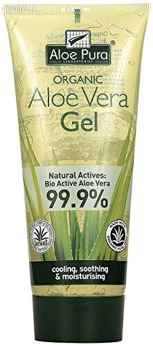 Zee Staren magnetron Aloe Pura Organic Aloe Vera Skin Gel 6.8 Fl Oz | NinthAvenue - Europe