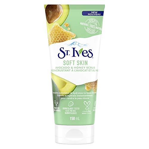 St ives facial cleanser