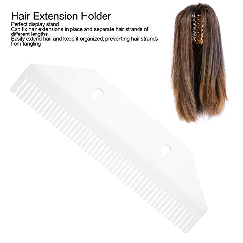 hair extensions holder