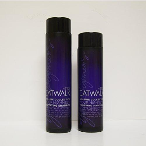 Tigi Catwalk Volume Collection Your Elevating Shampoo 10.14oz | NinthAvenue - Europe
