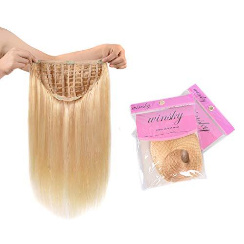 one piece u clip in extensions human hair