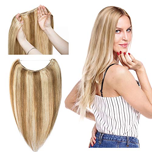 human hair extensions headband