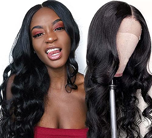 Deove Hair Body Wave wigs 13x4 Lace 