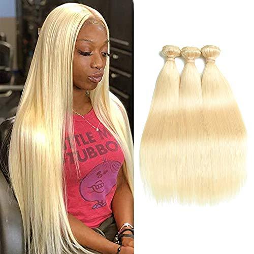 3 human hair bundles 18 20 22