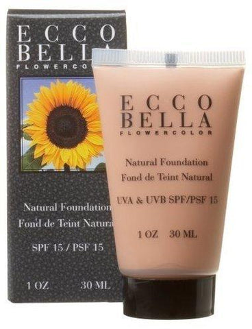 ecco bella foundation