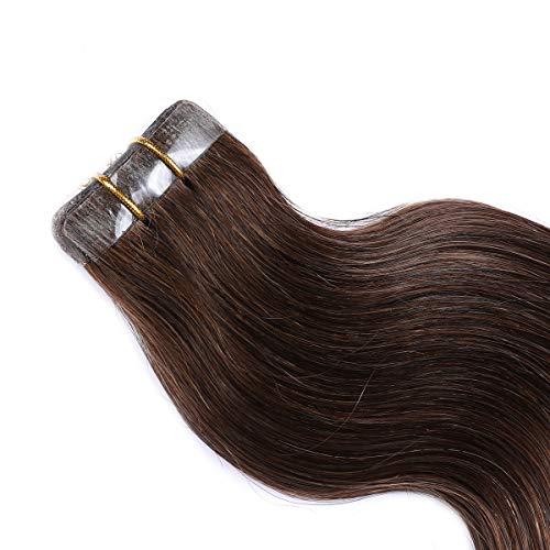 human hair glue in extensions