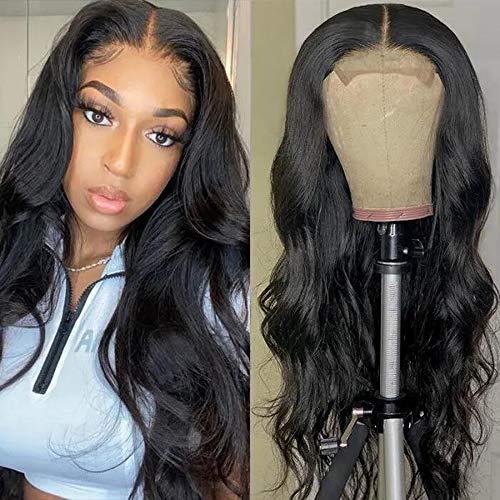 silk closure with baby hair