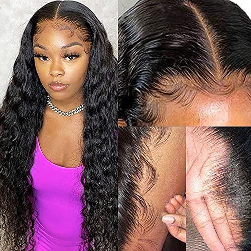 Luvlook Transparent Lace Front Wigs 