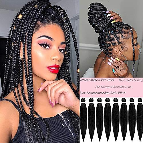 human braiding hair 20 inch