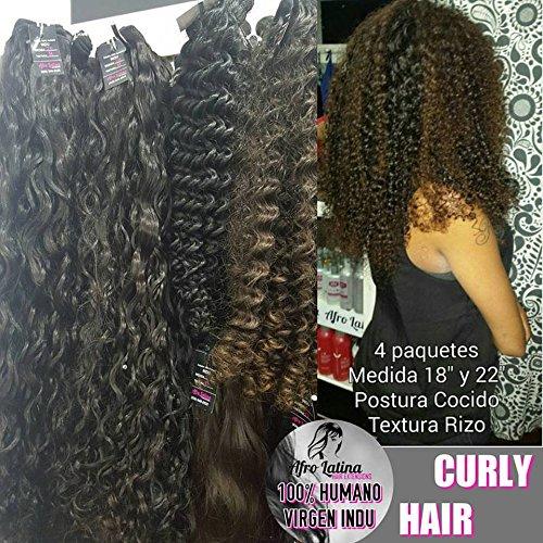 100 human hair extensions indu