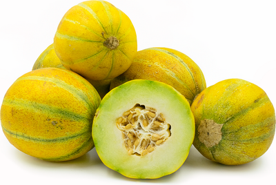 Orange Fleshed Honeydew Melon Seeds - Non-GMO - A Hybrid Variety of a –  Country Creek LLC