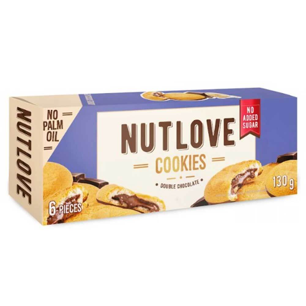 All Nutrition Nutlove Milky Cookie Double Chocolate 128g